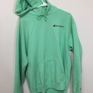 never worn Champion hoodie